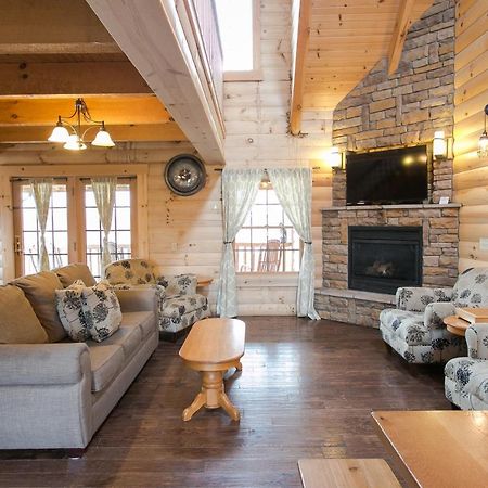 Hummingbird Haven Cabin By Amish Country Lodging Berlin Buitenkant foto