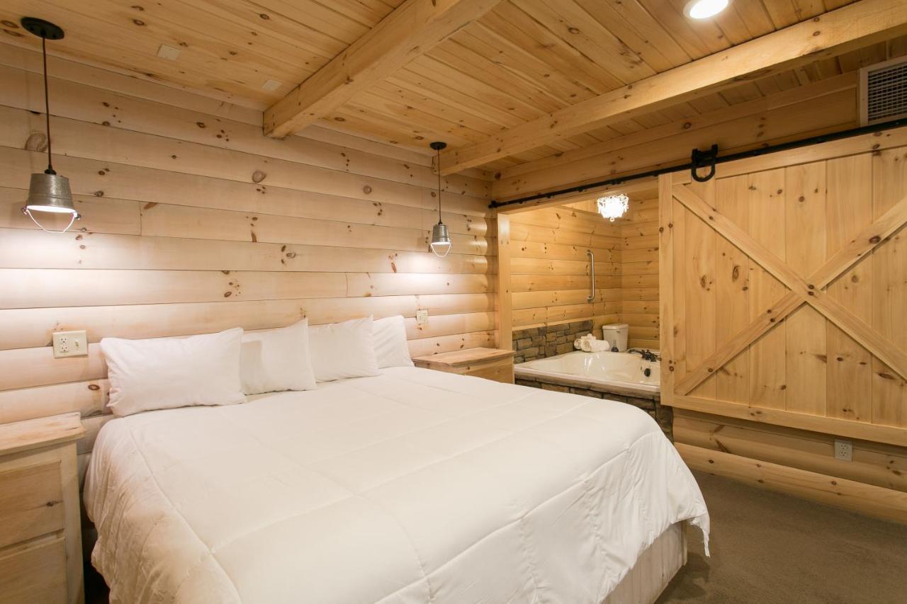 Hummingbird Haven Cabin By Amish Country Lodging Berlin Buitenkant foto