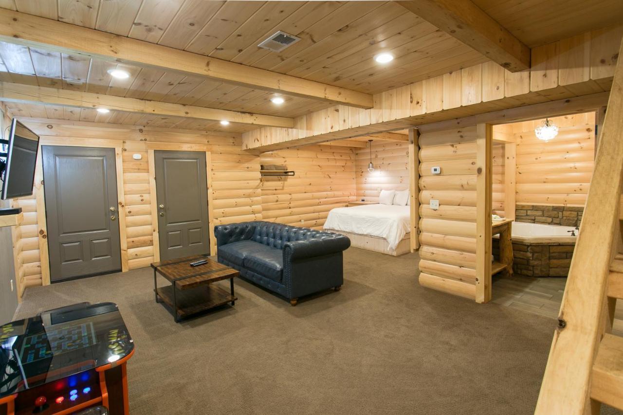 Hummingbird Haven Cabin By Amish Country Lodging Berlin Buitenkant foto