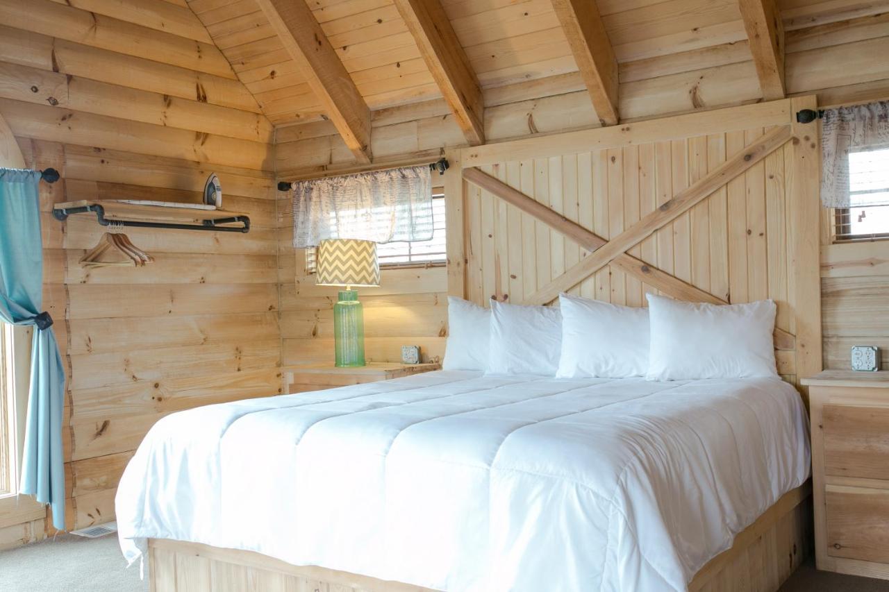 Hummingbird Haven Cabin By Amish Country Lodging Berlin Buitenkant foto