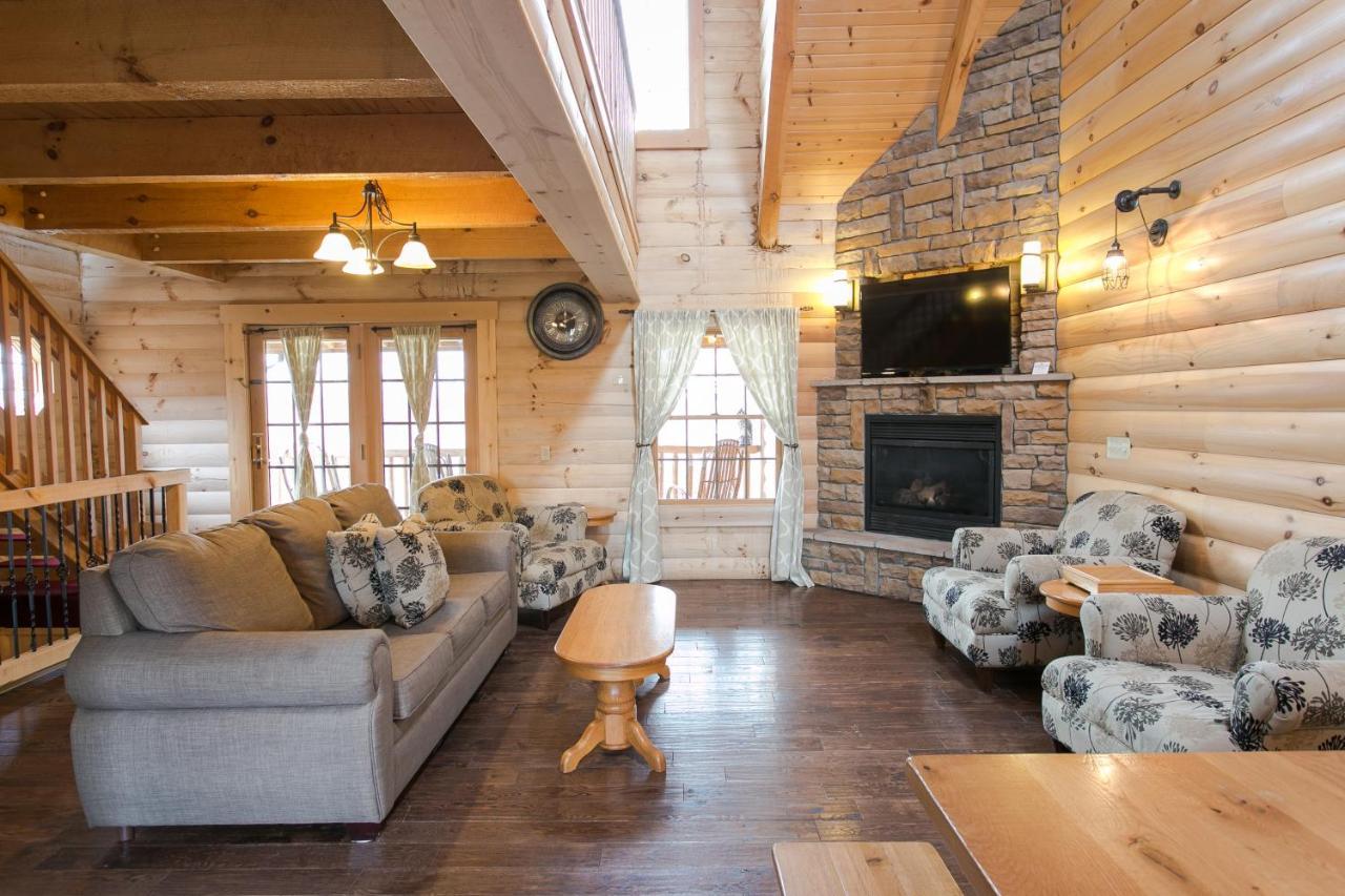 Hummingbird Haven Cabin By Amish Country Lodging Berlin Buitenkant foto