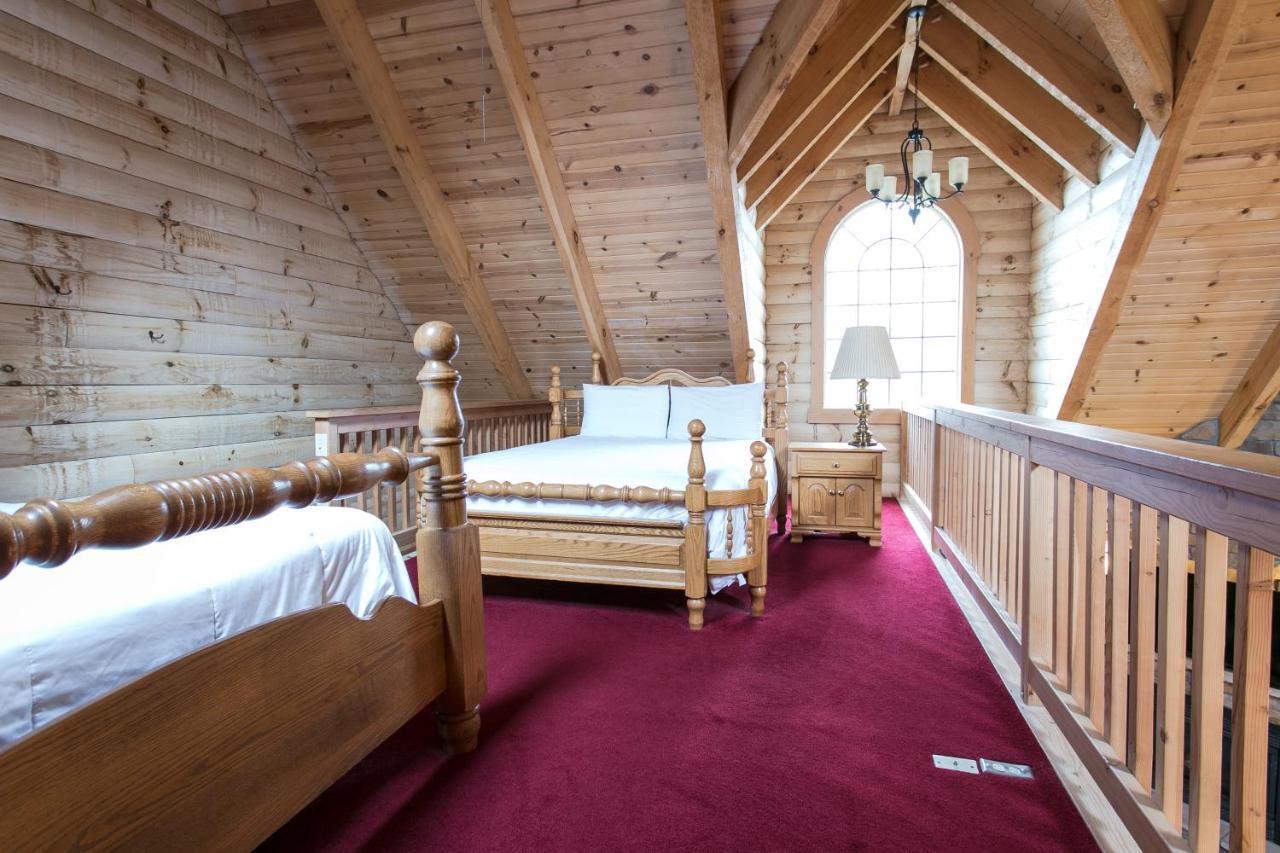 Hummingbird Haven Cabin By Amish Country Lodging Berlin Buitenkant foto