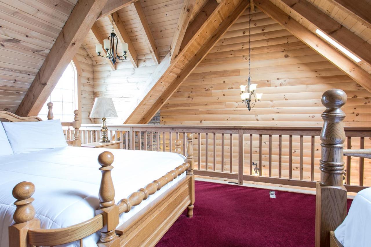 Hummingbird Haven Cabin By Amish Country Lodging Berlin Buitenkant foto